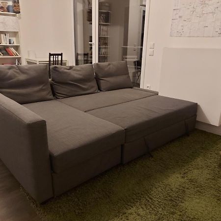 Chambre privée chez l'habitant dans un appartement T3 Rennes Extérieur photo