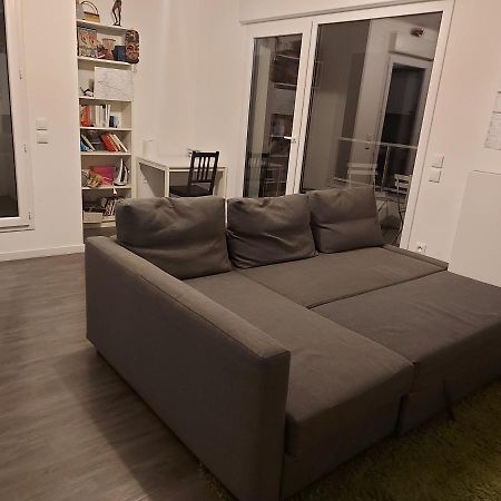Chambre privée chez l'habitant dans un appartement T3 Rennes Extérieur photo