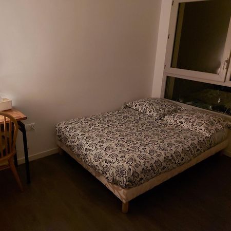 Chambre privée chez l'habitant dans un appartement T3 Rennes Extérieur photo
