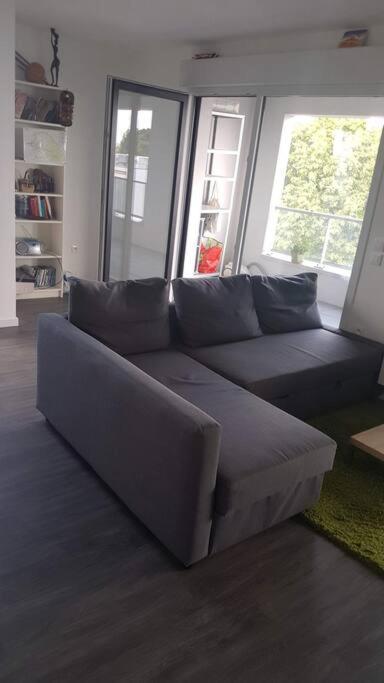 Chambre privée chez l'habitant dans un appartement T3 Rennes Extérieur photo