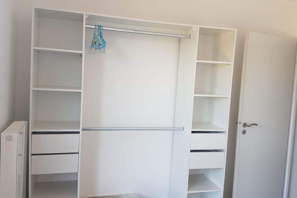 Chambre privée chez l'habitant dans un appartement T3 Rennes Extérieur photo