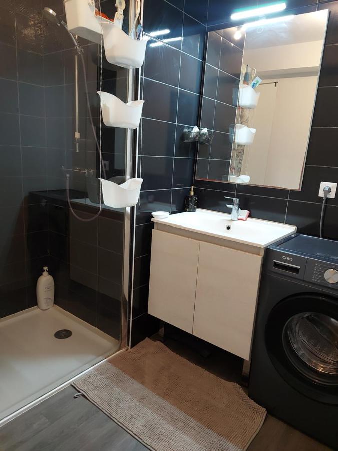 Chambre privée chez l'habitant dans un appartement T3 Rennes Extérieur photo