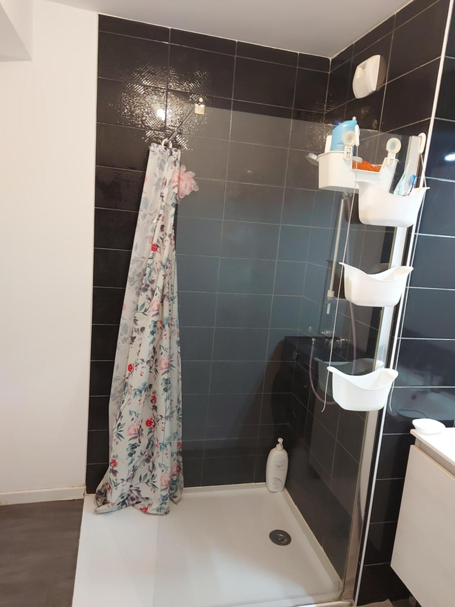 Chambre privée chez l'habitant dans un appartement T3 Rennes Extérieur photo
