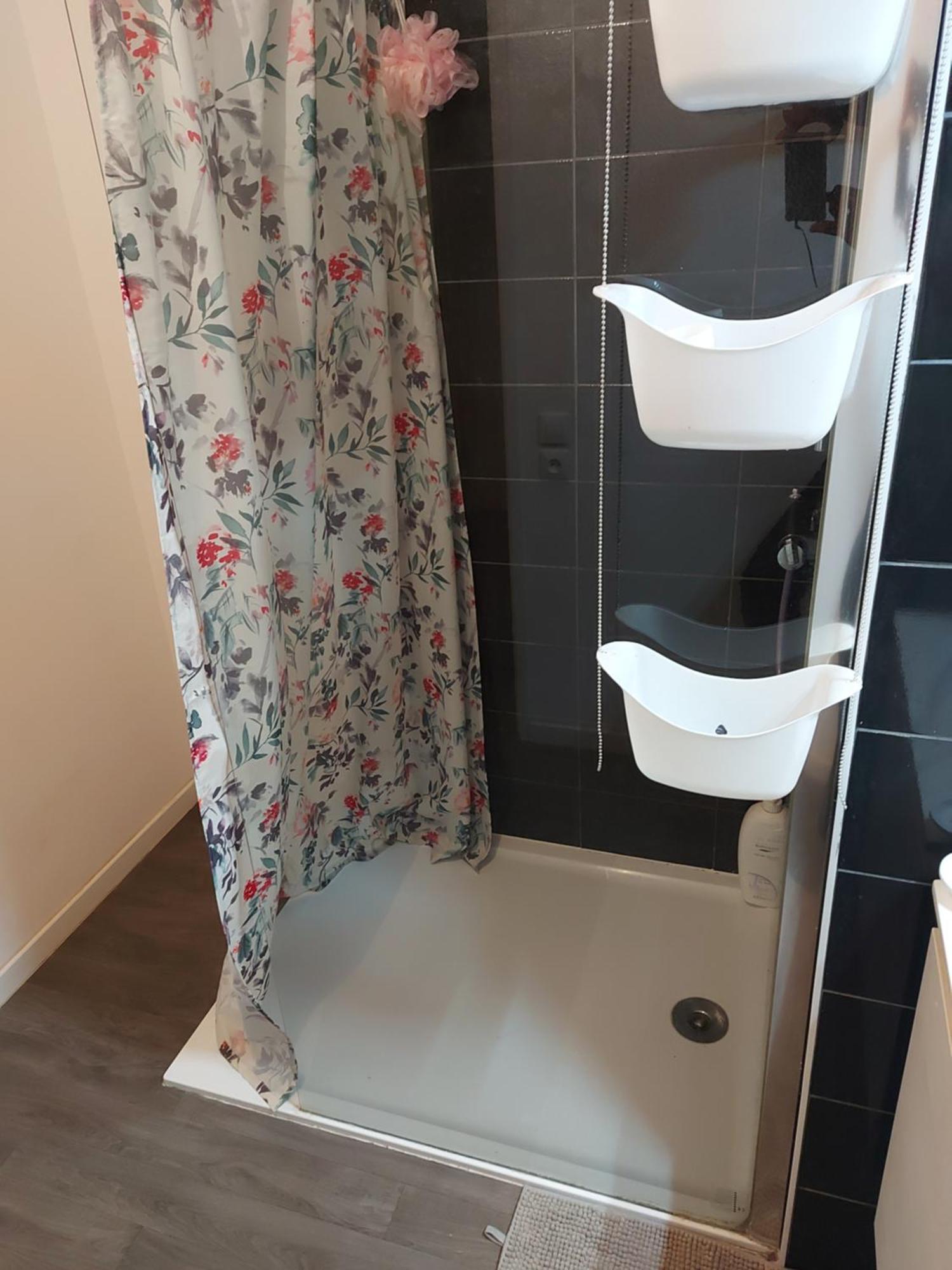 Chambre privée chez l'habitant dans un appartement T3 Rennes Extérieur photo