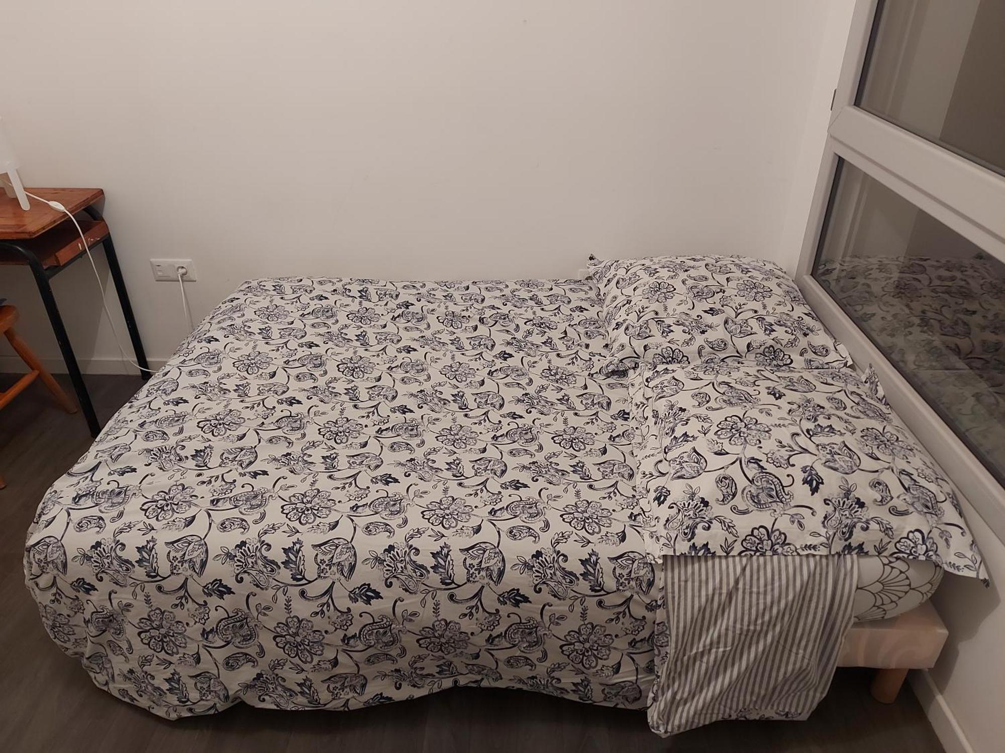 Chambre privée chez l'habitant dans un appartement T3 Rennes Extérieur photo