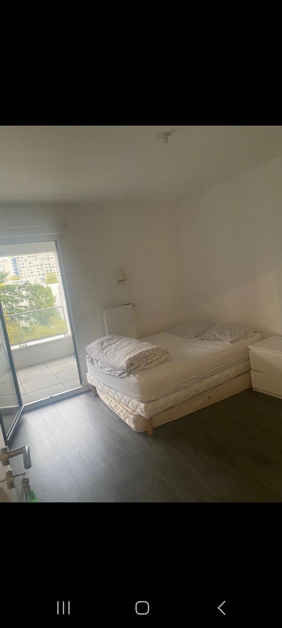 Chambre privée chez l'habitant dans un appartement T3 Rennes Extérieur photo